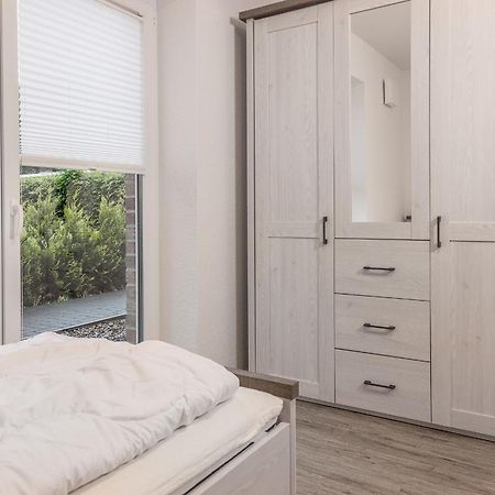 Ferienwohnung Wittmunder Straße 24a 50231 Carolinensiel Exterior foto