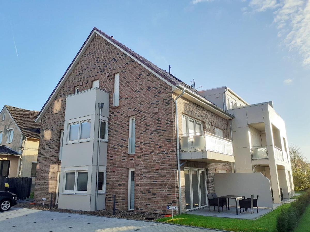 Ferienwohnung Wittmunder Straße 24a 50231 Carolinensiel Exterior foto