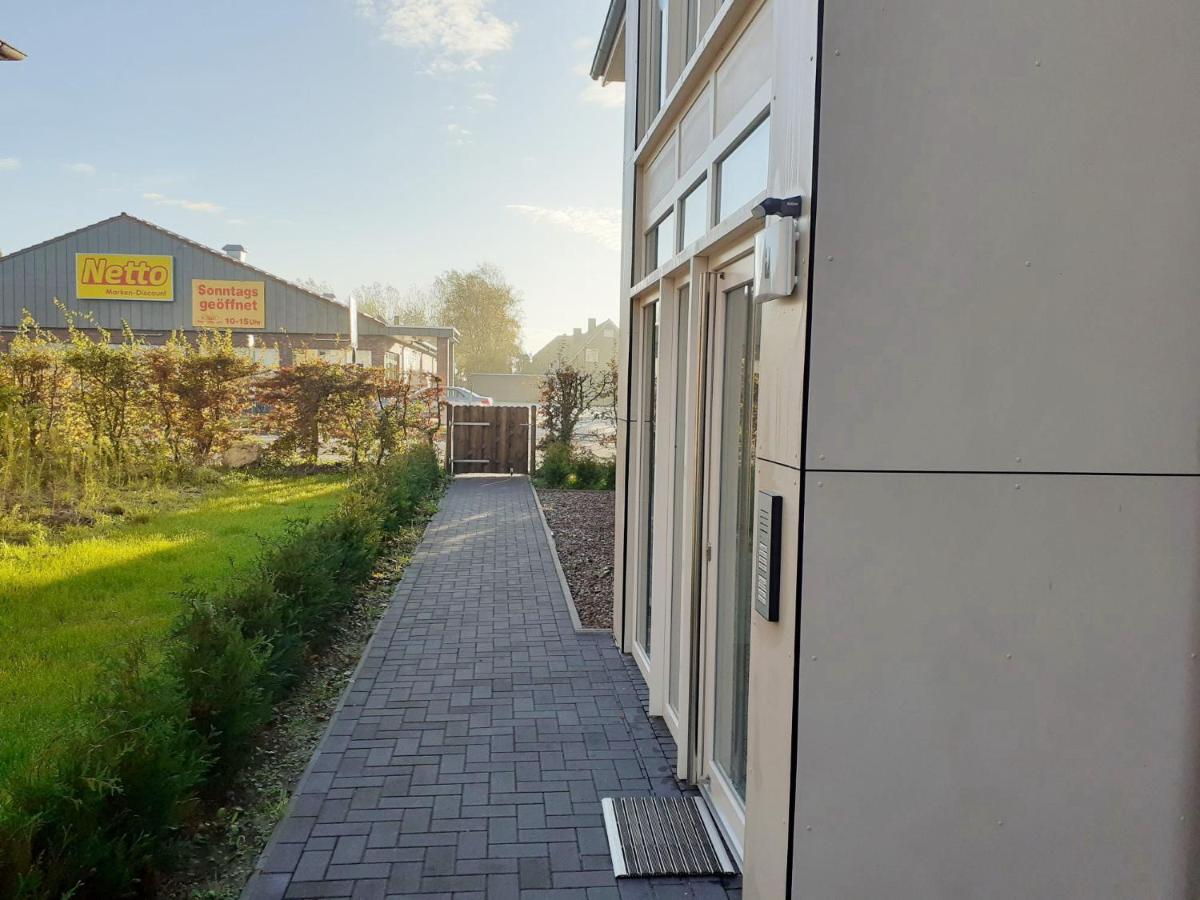 Ferienwohnung Wittmunder Straße 24a 50231 Carolinensiel Exterior foto