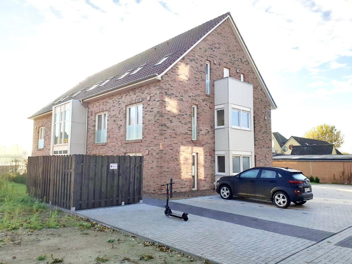Ferienwohnung Wittmunder Straße 24a 50231 Carolinensiel Exterior foto