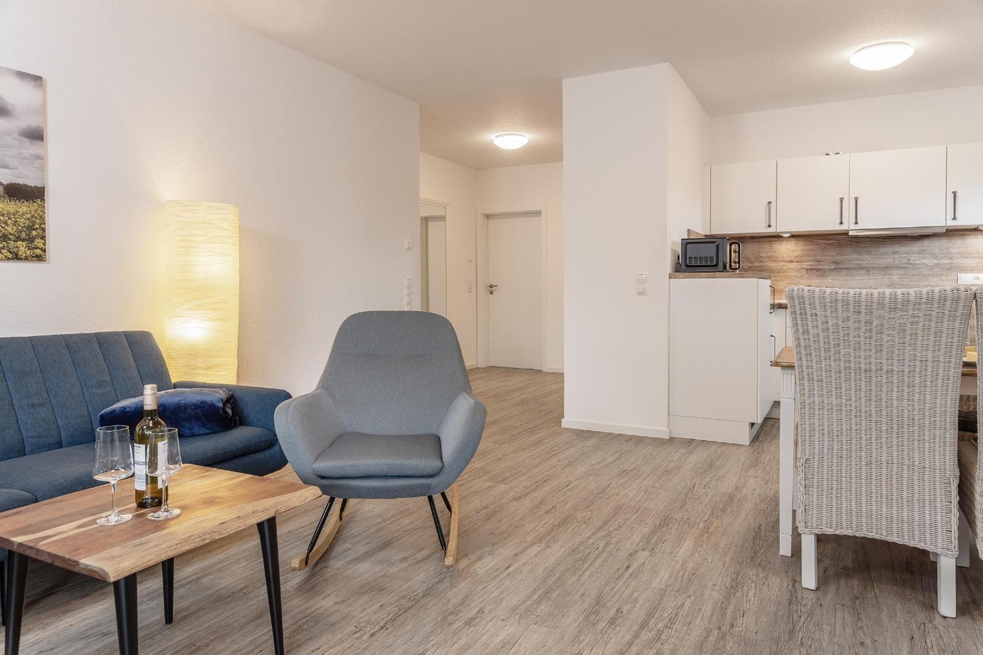 Ferienwohnung Wittmunder Straße 24a 50231 Carolinensiel Exterior foto